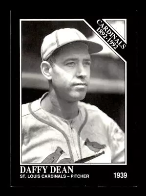 1992 Sporting News Daffy Dean   #631 • $1.99