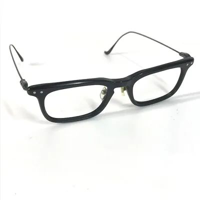 CHROME HEARTS CHPlus GASH Glasses Eyewear Glasses Titanium Black • $1010