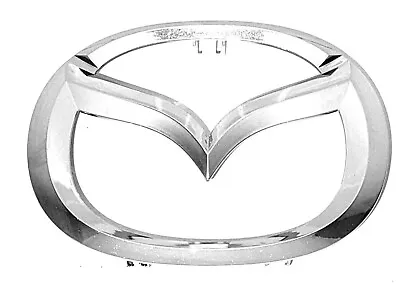 06-13 Mazda6 Mazda 6—OEM Front Grille Badge Emblem C23551731 • $15.79