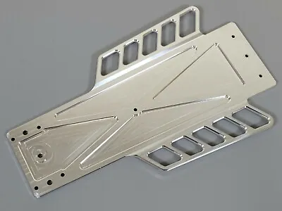 Aluminum Design Chassis Plate Tamiya 1/10 RC Super Champ Buggy Sand Scorcher SRB • $161.86