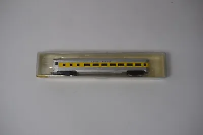 N Scale UNION PACIFIC Streamline Observation Passenger Car New Model Power 3041 • $18