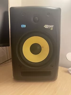 £250 • Buy KRK Rokit RP8 G2 Studio Monitor PAIR (Excellent Condition)