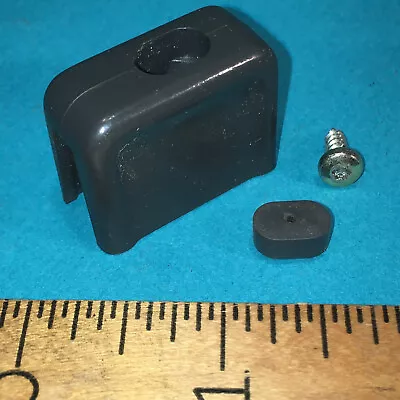 Volvo 740 745 760 940 960 Interior Door Handle Knob Latch Lever Button Lt Grey • $13.99