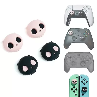 $8.99 • Buy GeekShare Thumb Grip Caps For PS4/PS5/NS PRO/XBOX ONE/XSX/Switch/ Lite/OLED 4PCS