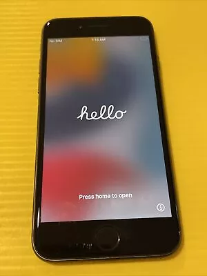 $199 • Buy Apple IPhone 8 - 64GB - Space Grey (Unlocked) A1863 (CDMA + GSM) (AU Stock)