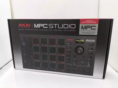AKAI MPC STUDIO  MIDI Controller • $254.09