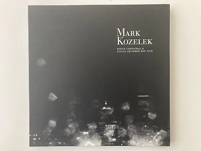 Mark Kozelek White Christmas/Drummer Boy-Limited ‘300’ (White 4LP Boxset) NM/EX • £120