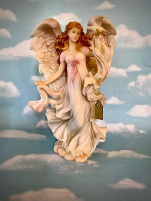 $24.99 • Buy Seraphim Classics Angel VANESSA  Heavenly Maiden  76600 1996 Ltd Ed Orig Box COA