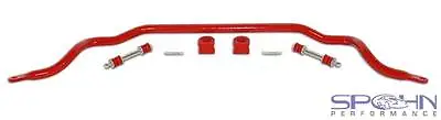 $229 • Buy 32mm Solid 4140 Chrome Moly Front Anti-Roll Sway Bar | 1993-2002 GM F-Body