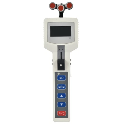 $838.44 • Buy Handheld Digital Tension Meter Tensiometer 250~2500（cN）  New AZSH-2500
