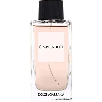 D & G L'IMPERATRICE By Dolce & Gabbana (WOMEN) - EDT SPRAY 3.3 OZ *TESTER • $73.95