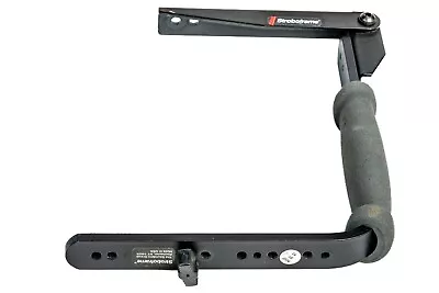 Stroboframe Quick Flip 350 Camera Flash Bracket • $6.50