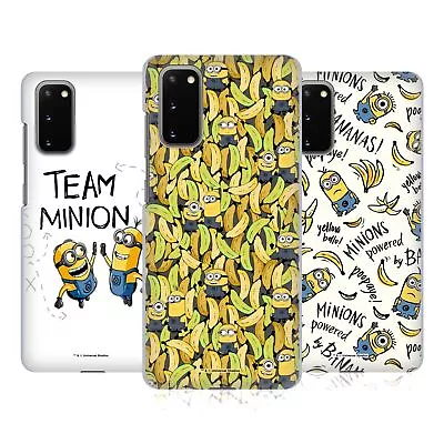 Official Despicable Me Minion Graphics Hard Back Case For Samsung Phones 1 • $19.95