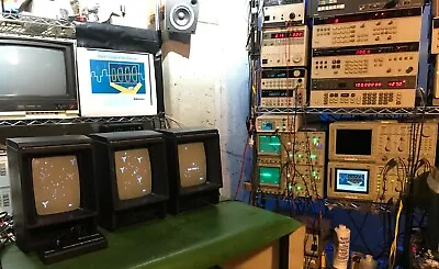 Rebuilt Vectrex 3000 GCE CONSOLE Custom W/ MODS  Upgrade Repair Evaluation • $44.99