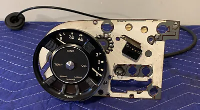 Mercedes Benz VDO W114 W115 250 280C Gauge Cluster 1145424801 / 114 542 48 01 • $47.99