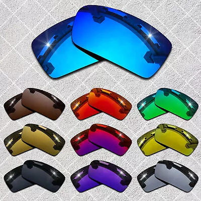 HeyRay Replacement Lenses For Gascan OO9014 Sunglasses Polarized - Options • $8.50