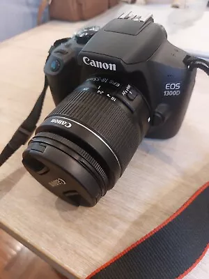 Canon 1300d • $550