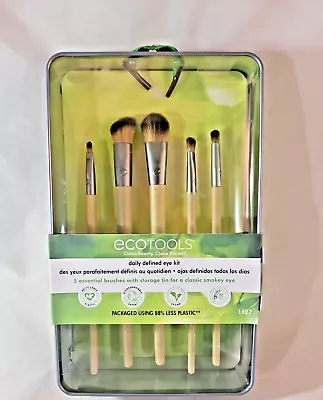 ECOTOOLS Daily Defined Eye Kit - 5 Brush Set • $8.45