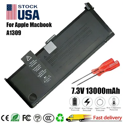 A1309 Battery For Apple MacBook Pro 17  A1297 Early 2009/Mid 2009 2010 100% NEW • $52.80