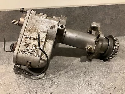 Vintage Fairbanks Morse Mercury Mark 30 Magneto Outboard Motor With Coil No Cap • $30
