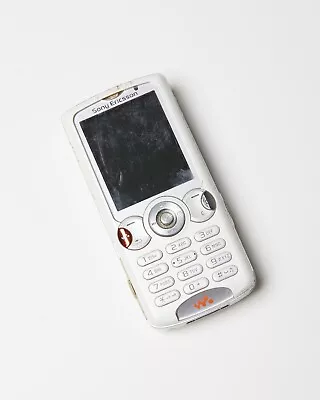 Sony Ericsson Sony Ericson Walkman W810i - White - Accessories And Cables • £45