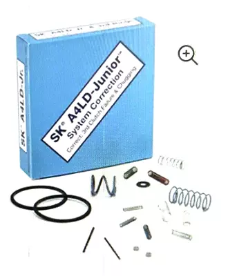 TransGo Ford SK A4LD-JR Transmission Shift Kit 84-Up • $24.50