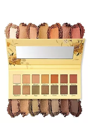 Laura Geller Seasonless Staples Wildflower Wishes Eyeshadow Palette 14 Shades • $9.99