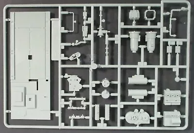 Academy 1/35 Scale M113A1 APC Vietnam War - Parts Tree E From Kit No. 13266 • $15.99