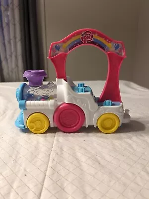 My Little Pony Playskool 2016 Pinkie Pie Popper Along Train  • $20