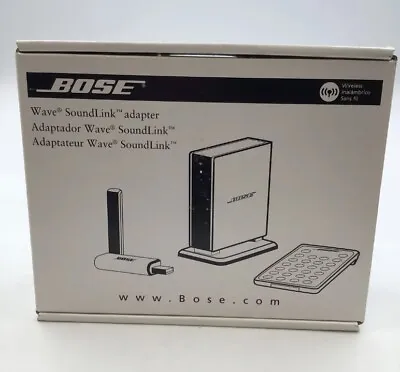 Bose Wave Soundlink Bluetooth Adapter For  Bose Wave Music System IV  III • $265