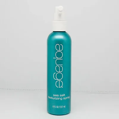 $10 • Buy Aquage Sea Salt Texturizing Spray 8 Oz