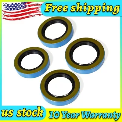 Four (4) Mobile Home Trailer Axle Grease Seal 10-19 /  1.719'' Wheel Seal • $12.82