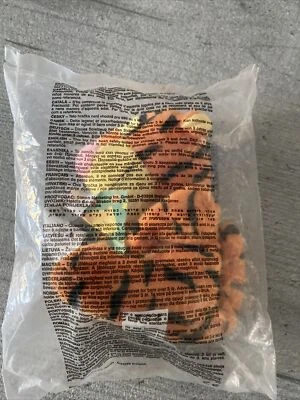 £7.99 • Buy McDonalds Happy Meal Toy - Winnie The Pooh  1998 -TIGGER - New & Sealed