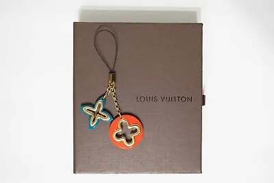 Louis Vuitton Monogram Bijoux Sac Insolence Bag Charm Keychain Strap #5607P • $120.57