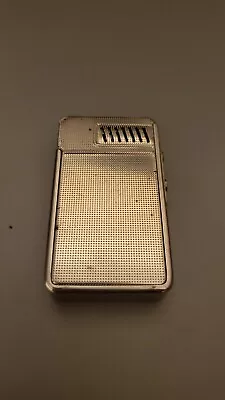 Imco 6300 Perplex Petrol Lighter Vintage Semi Automatic Rare • £500