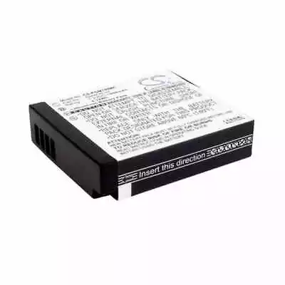 Battery For PANASONIC Lumix DMC-GM5 PANASONIC Lumix DMC-GM5K • $45.60