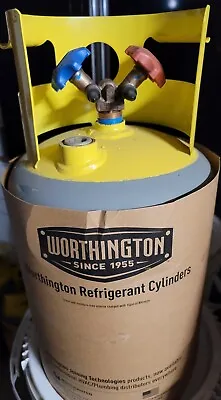 Worthington 285311 Refrigerant Recovery Tank 30 Lb. • $129