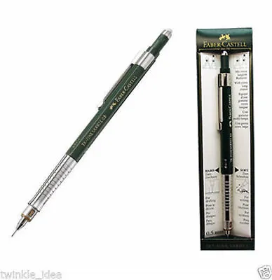 Faber-Castell TK Fine Vario L Drafting Mechanical Pencil 0.7 Mm  • $24.99