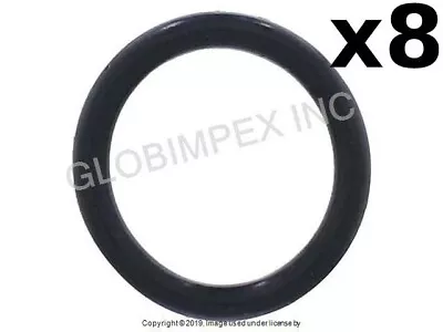 PORSCHE / VW (1970-1983) Push Rod Tube Seal - Small INNER (8 PCS) ELRING KLINGER • $18.60