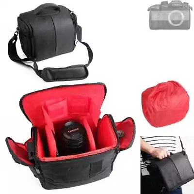 For Panasonic Lumix DC-GH5 Ll Camera Bag DSLR Shoulder Large Waterproof • £62