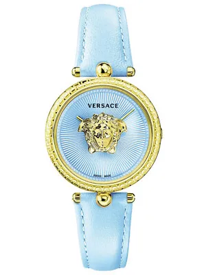 Versace VECQ00918 Palazzo Empire Ladies Watch 34mm 5ATM • $766.16