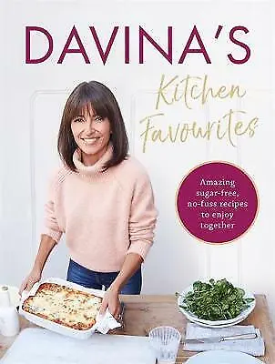 Davina McCall : Davinas Kitchen Favourites: Amazing Suga FREE Shipping Save £s • £4.10