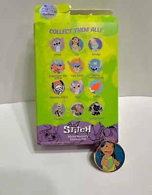 Disney Trading Pins Pink A La Mode Lilo And Stitch Micro Mystery Lilo LE 300 • $25