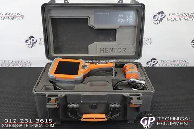 GE Inspection Technologies Mentor Visual IQ 6mm/10m Videoscope - Olympus Waygate • $29999.99