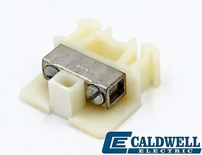 $2.55 • Buy ALLEN BRADLEY AB 1492-CD2 SER. A White Terminal Block 100 Amp 600V