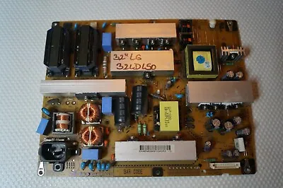 Psu Power Supply Board Eax61124201/15 For 32  Lg 32ld450 32ld490 Lcd Tv's • £28