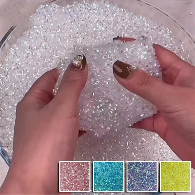 $4.91 • Buy 10g/pack Slime Sound Sprinkles Beads Asmr Slime Supplies Charms Accessories