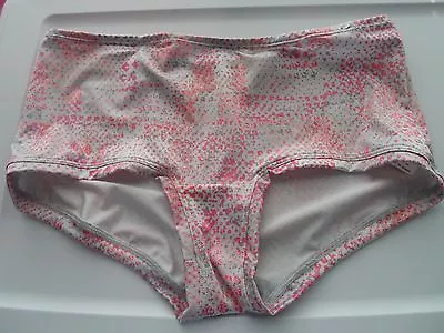 Elomi 'Cassandra' Short Brief EL8166 HAZE SIZE L-$32 • $11.30