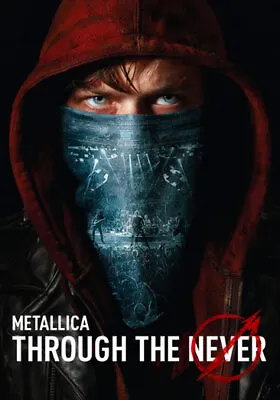 Metallica - Through The Never New DVDs • $25.35