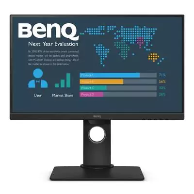 Benq BL2480T 60.5 Cm (23.8 ) 1920 X 1080 Pixels Full HD LED Black • $532.95